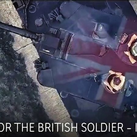 Black Knight Challenger 2 – Blue Harbour Creative Media
